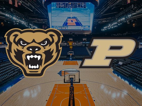 Oakland Golden Grizzlies at Purdue Boilermakers Basketball